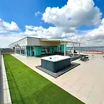 Summerland Seaview Penthouse Apartment