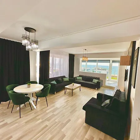 Summerland Seaview Penthouse *