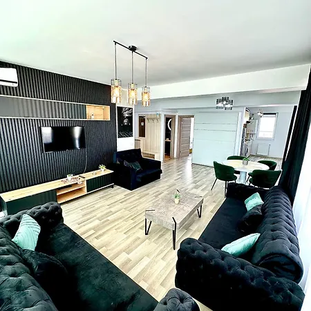 Appartamento Summerland Seaview Penthouse