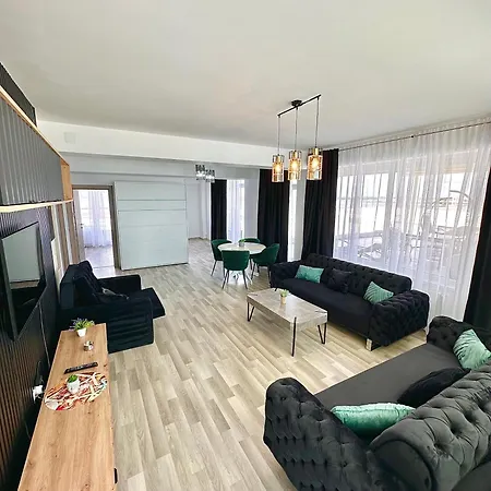 Summerland Seaview Penthouse