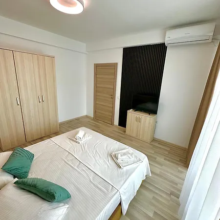 아파트 Summerland Seaview Penthouse *