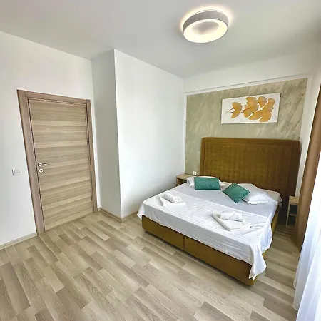 아파트 Summerland Seaview Penthouse *