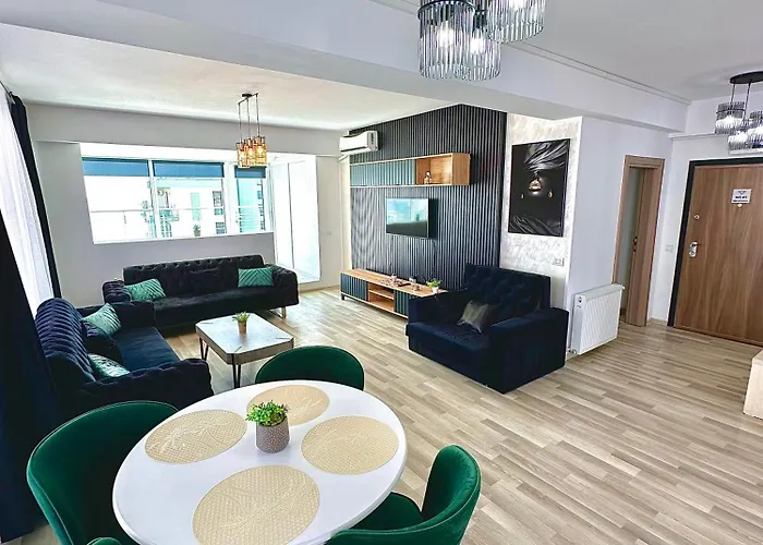 Appartamento Summerland Seaview Penthouse Mamaia