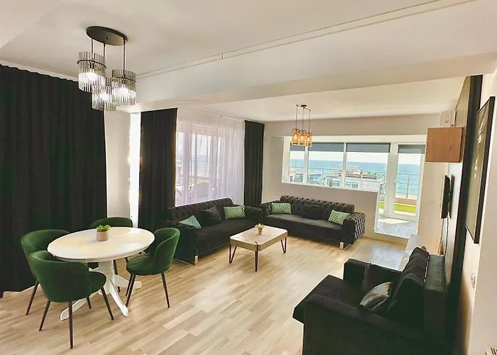 Summerland Seaview Penthouse *