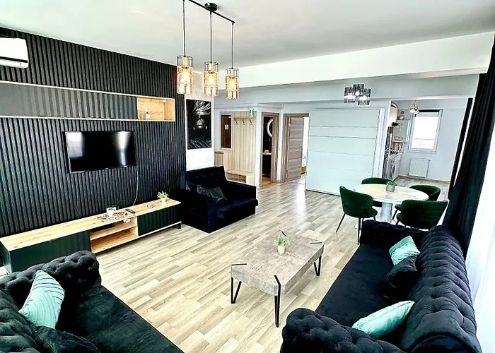 Appartamento Summerland Seaview Penthouse