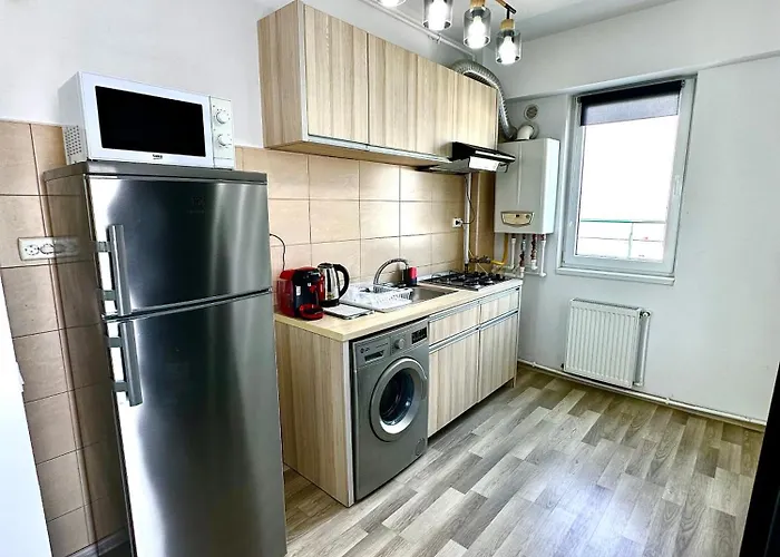 Summerland Seaview Penthouse Appartamento Mamaia