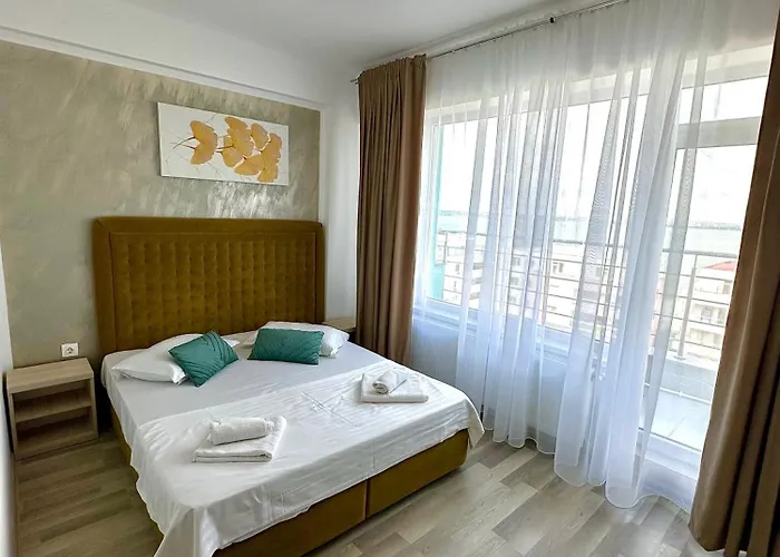 Appartamento Summerland Seaview Penthouse Mamaia