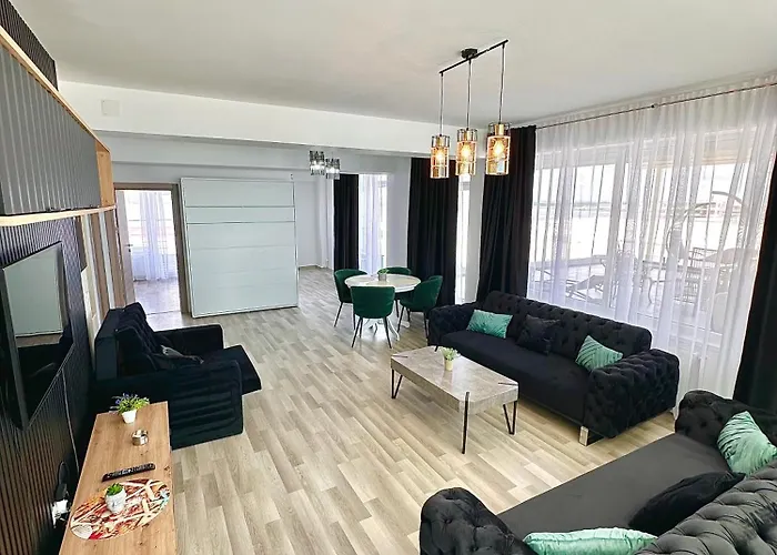 Summerland Seaview Penthouse