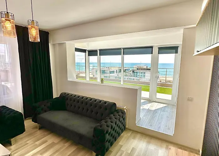 Appartamento Summerland Seaview Penthouse