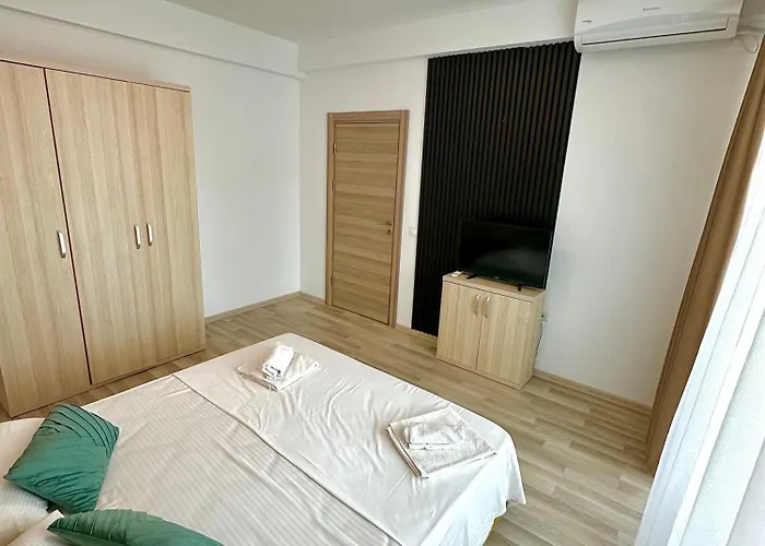 Appartamento Summerland Seaview Penthouse *