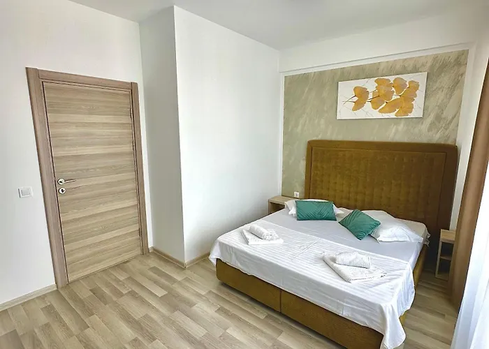 Appartamento Summerland Seaview Penthouse *